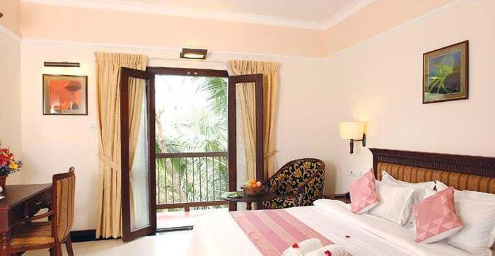 Hotel Grand Thekkady